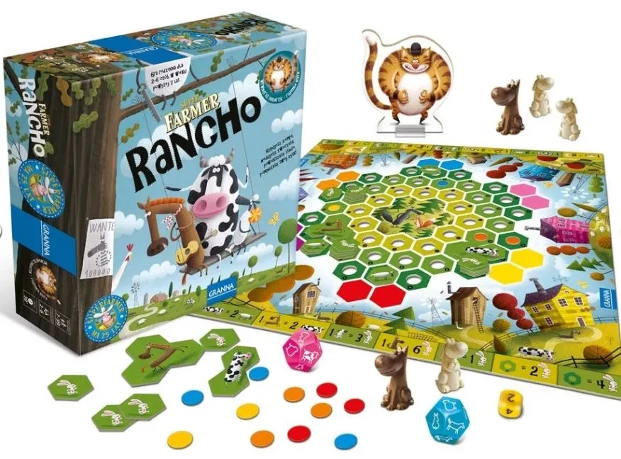 Rancho z kotem