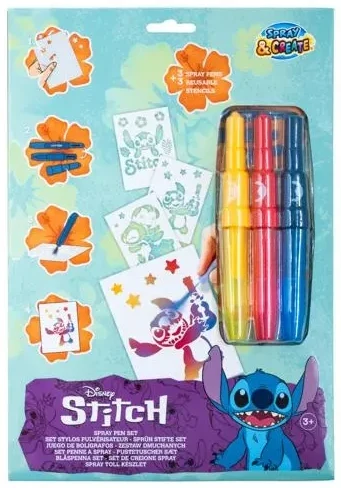 Zestaw kreatywny LILO i STITCH