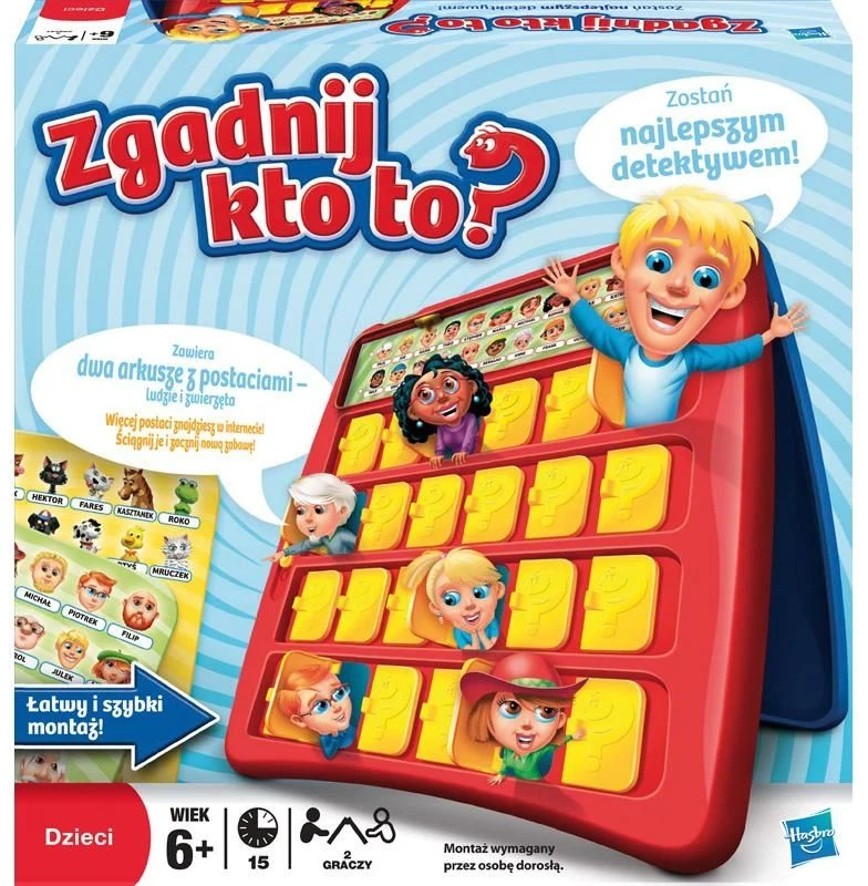 Zgadnij Kto To