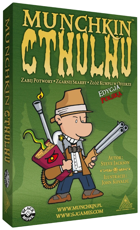 Munchkin Cthulhu