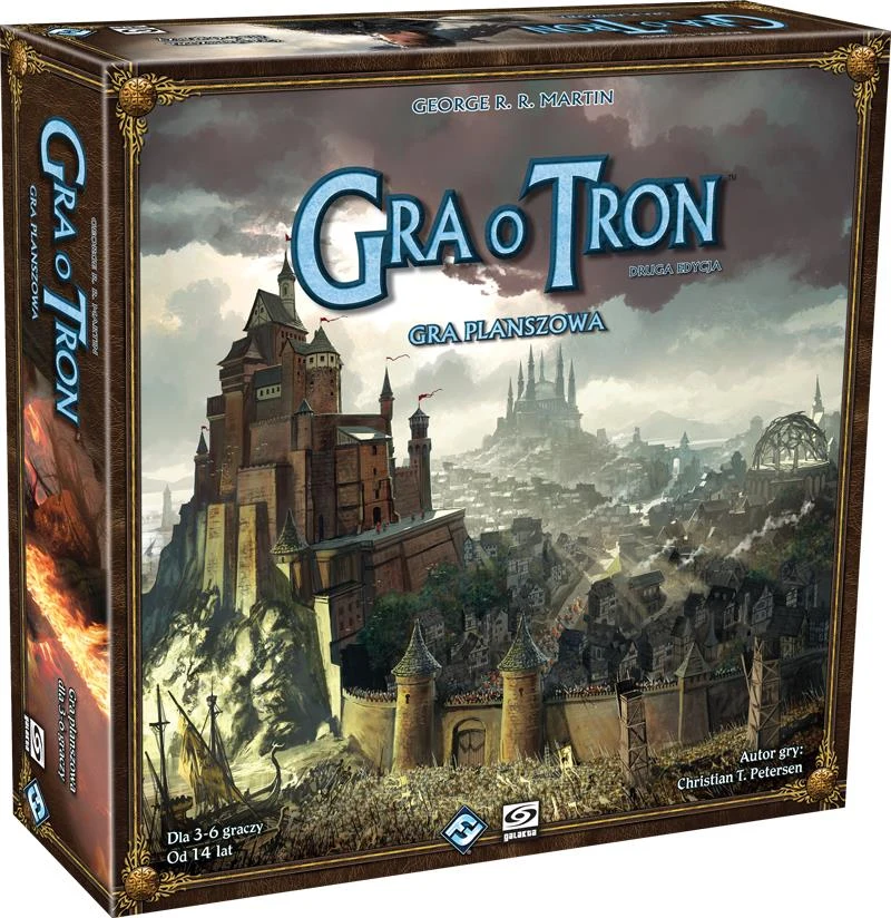 Gra o Tron