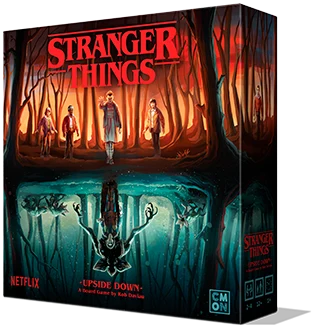 Stranger Things Po drugiej Stronie