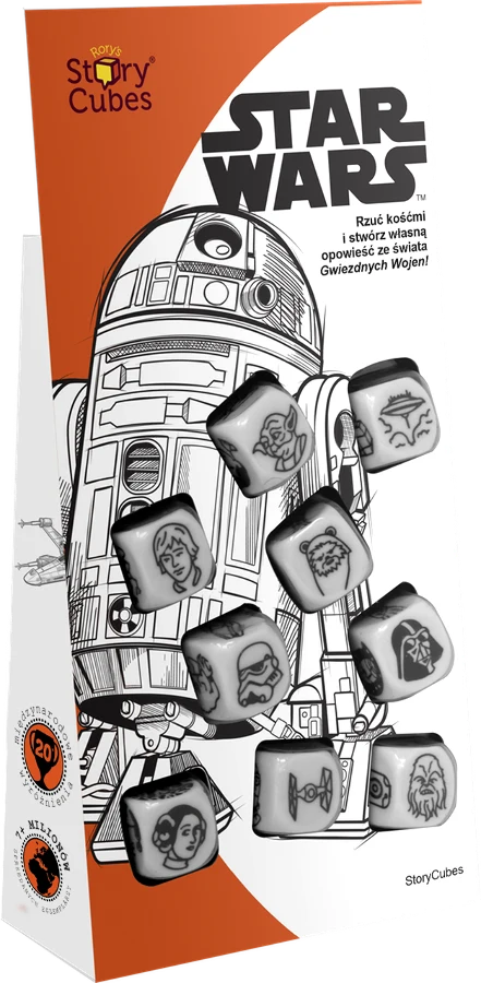 Story Cubes Star Wars