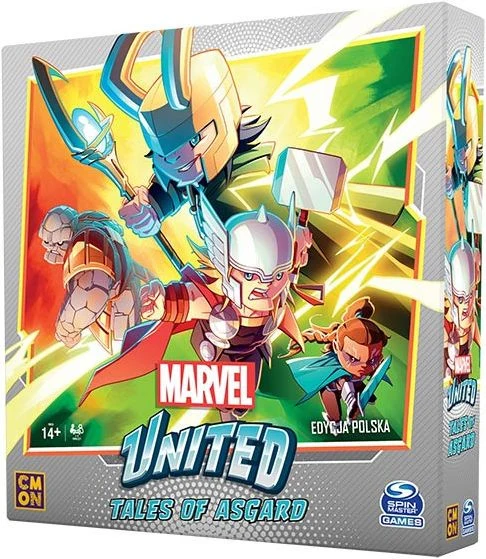 Marvel United Tales of Asgard