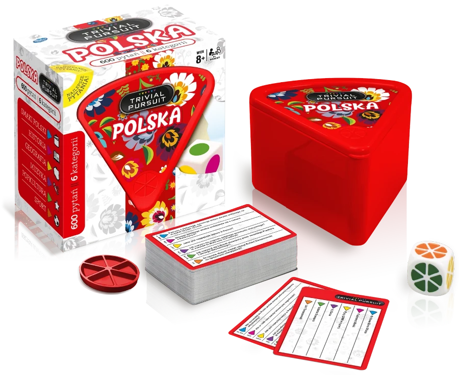 Trivial Pursuit POLSKA Quiz