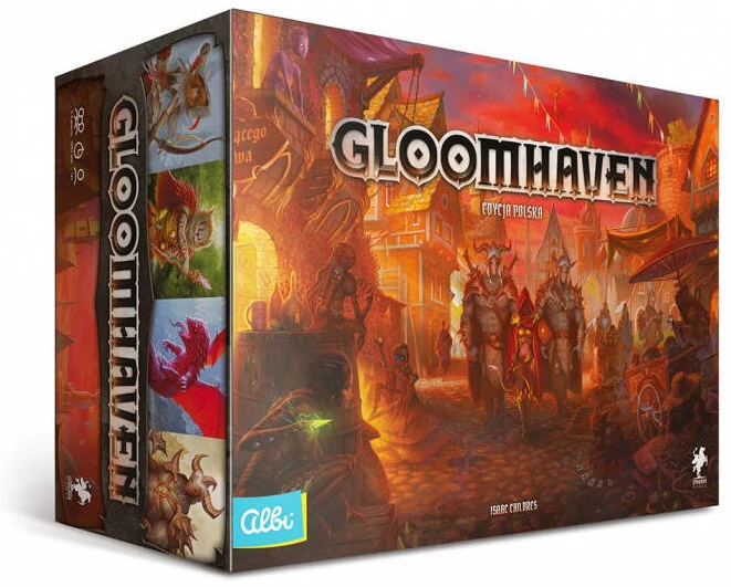 Gloomhaven