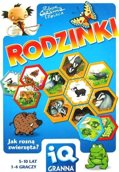 Rodzinki