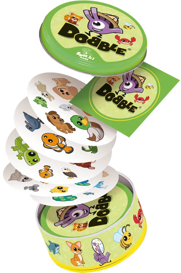 Dobble Zwierzaki Eco