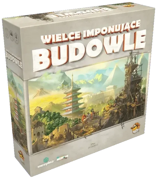 Wielce Imponujące Budowle