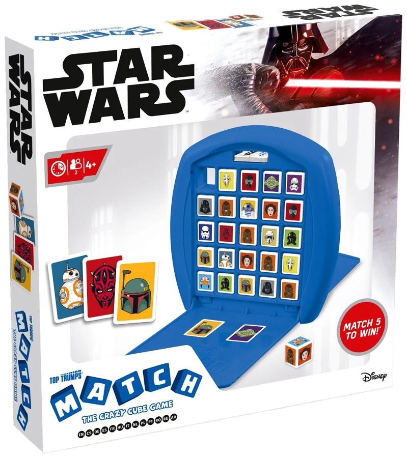 Star wars match