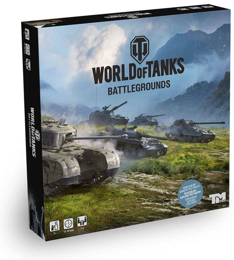 World of Tanks Battlegrounds