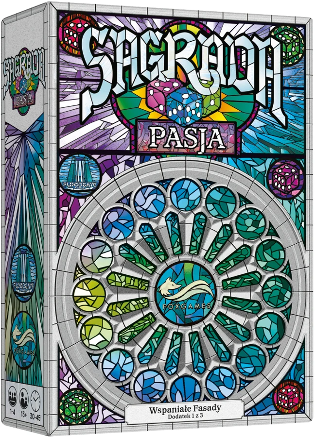 Sagrada Pasja