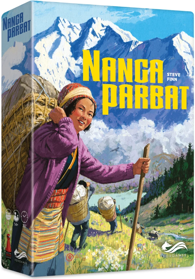 Nanga parbat
