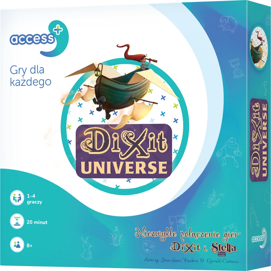 Dixit Universe Access