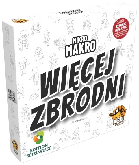 MikroMakro Więcej zbrodni