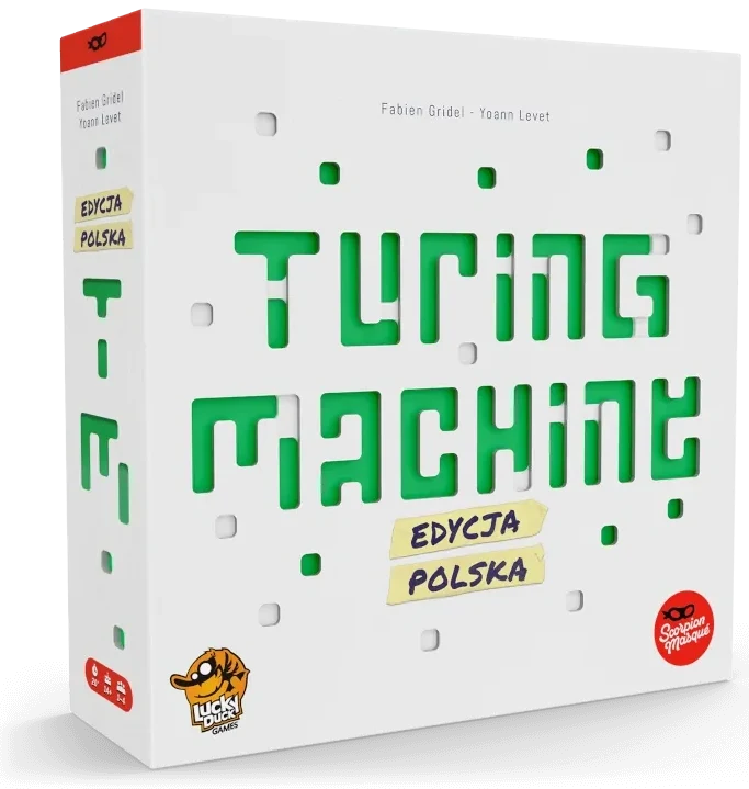 Turing Machine