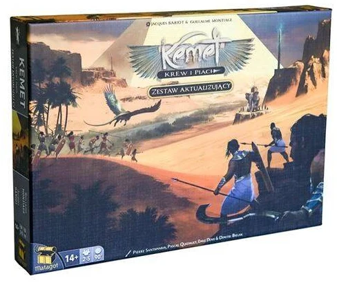 Kemet Piasek i Krew