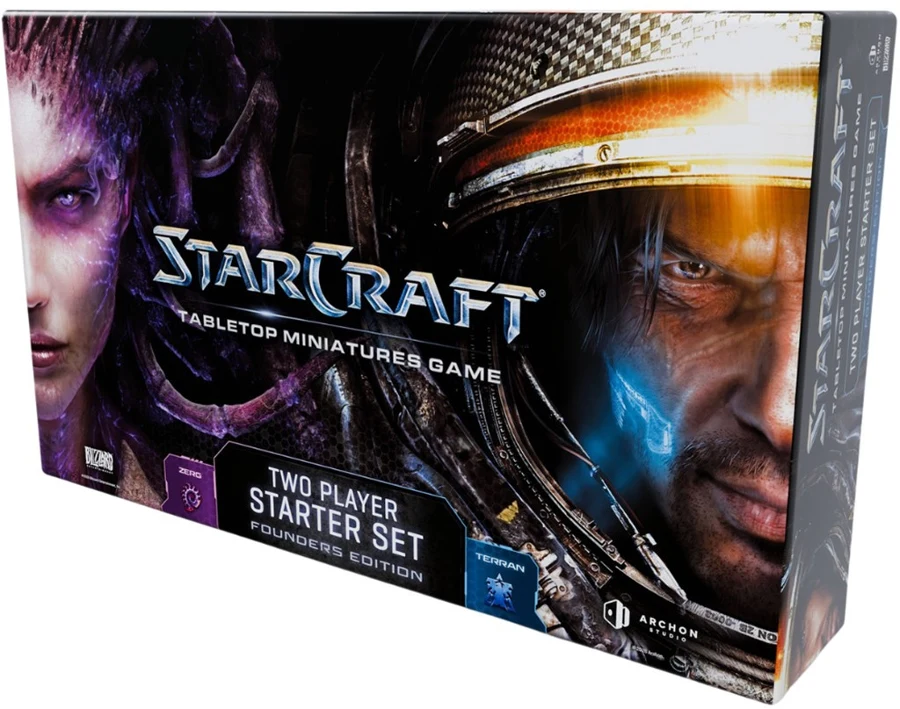 StarCraft Starter Set