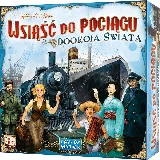 Wsiąść do pociągu Dookoła świata