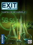 Exit Tajemnicze laboratorium