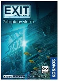 EXIT Gra Tajemnic Zatopiony Skarb