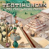 Teotihuacan Okres późnoklasyczny