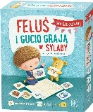 Feluś i Gucio grają w sylaby