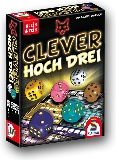 Kości zostały rzucone Clever Hoch Drei