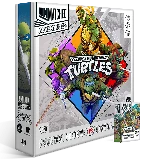Unmatched Adventures Teenage Mutant Ninja Turtles