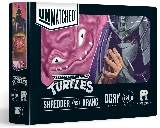 Unmatched TMNT Shredder kontra Krang