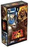 Dice Throne 2 Starcie 1 Banitka vs Samuraj