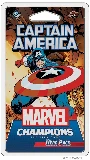 Marvel Champions Captain America Zestaw Bohatera