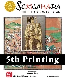 Sekigahara 5th Printing