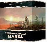 Terraformacja Marsa Big Storage Box elementy 3D