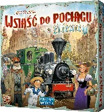 Wsiąść do Pociągu Niemcy