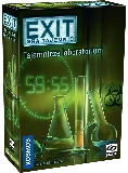 EXIT Gra tajemnic Tajemnicze laboratorium