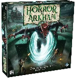 Horror w Arkham Tajemnice zakonu
