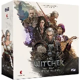 The Witcher Path of Destiny Core Game Standard Edition