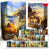 Agricola Edycja Specjalna wersja Drewniana