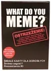 What Do You Meme Extra Paka No 3 Śmiałe i Sprośne Karty