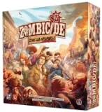 Zombicide Żywi lub Nieumarli