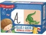 Feluś i Gucio poznają literki