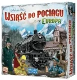 Wsiąść do Pociągu Europa