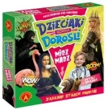 Dzieciaki kontra Dorośli Misz masz