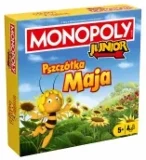 Monopoly Junior Pszczółka Maja