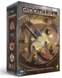 Gloomhaven Szczęki Lwa
