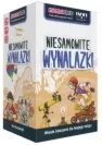 MemoRace Niesamowite Wynalazki