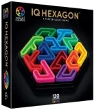 Smart Games IQ Hexagon Deluxe