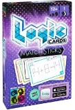 Logic Cards Matchsticks