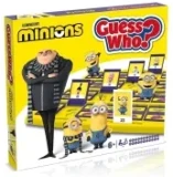 Guess Who Minions